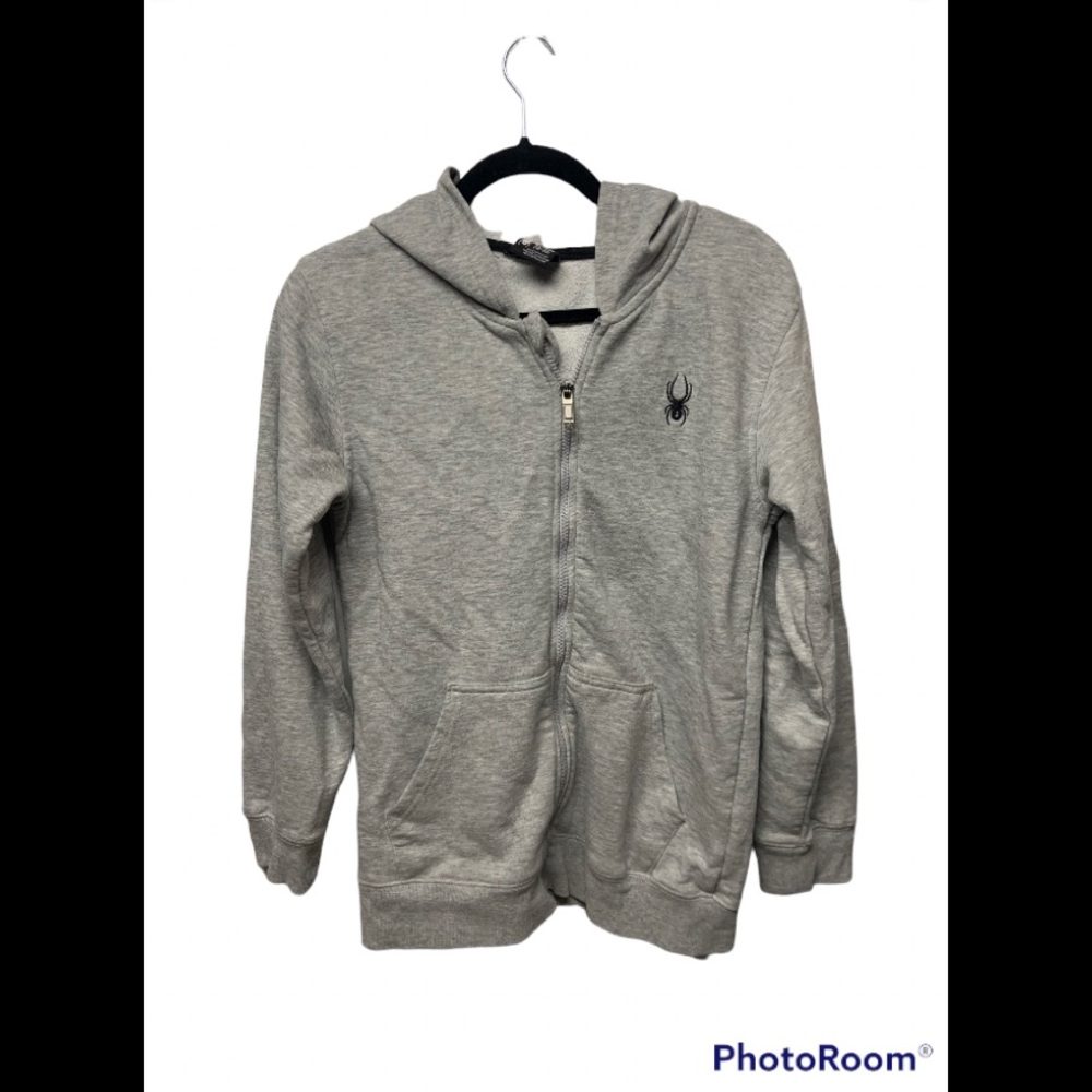 Boys Spyder‎ zip up hoodie